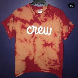 Men’s Bleached T-Shirt